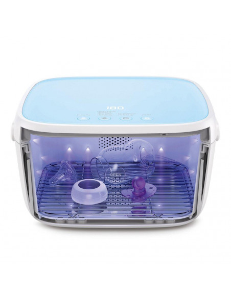 Sterilizator UV 3 in 1 cu acumulatori,T5-BAT-B