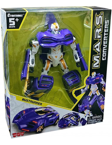 Robot Converters - M.A.R.S (Masinuta),4141
