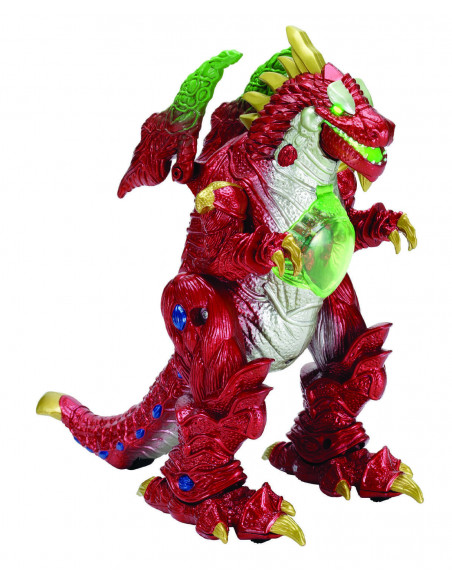 Robot M.A.R.S. - Dinozaur rosu,4021T