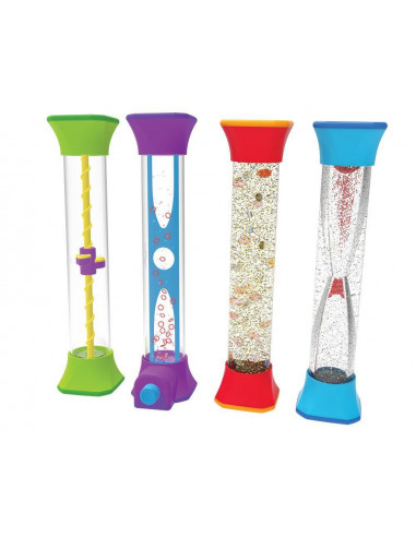 Set eprubete senzoriale,92419