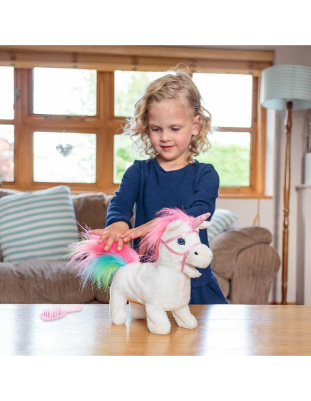 Unicorn plimbaret,T35406
