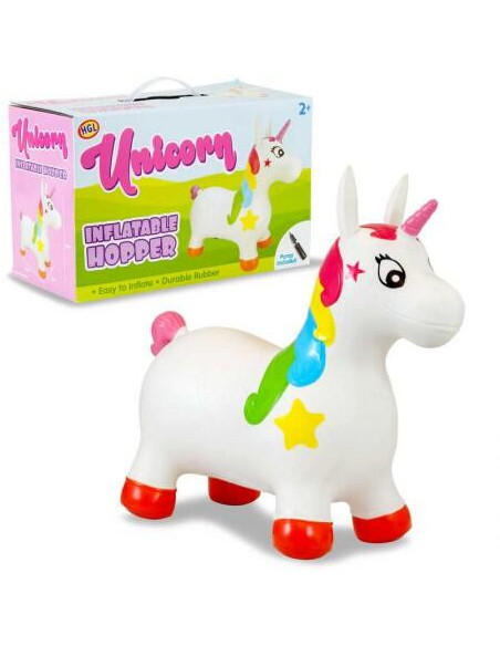 Jucarie de sarit - Unicorn,SV20647
