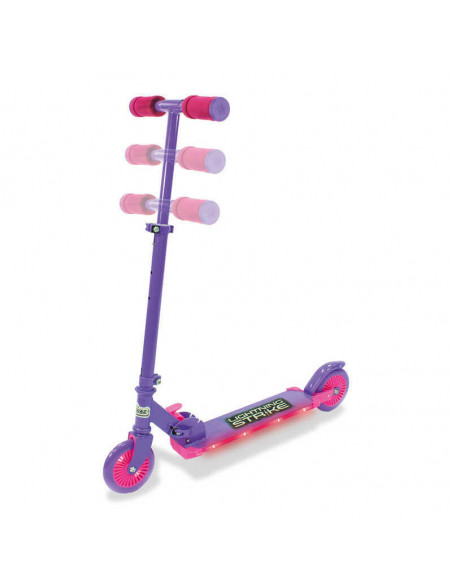 Trotineta colorata pentru fetite,SV12712