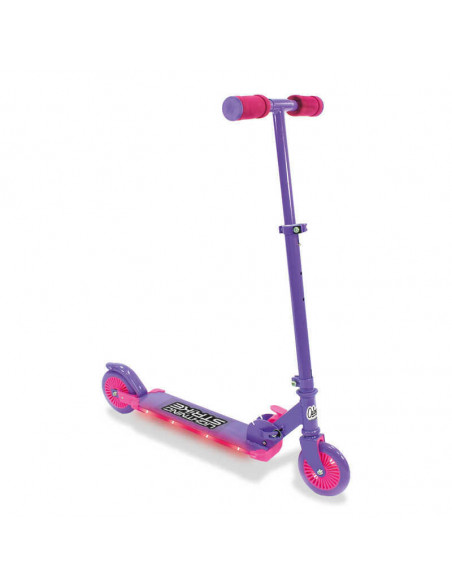 Trotineta colorata pentru fetite,SV12712