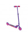 Trotineta colorata pentru fetite,SV12712