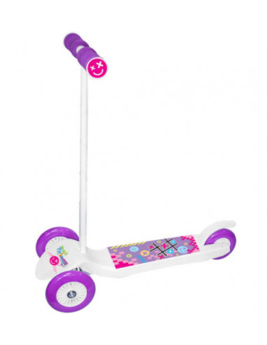 Trotineta cu 3 roti pentru fetite,SV11588MAIL