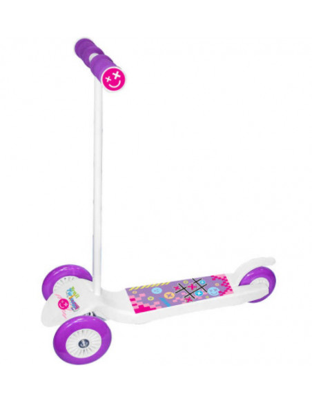 Trotineta cu 3 roti pentru fetite,SV11588MAIL