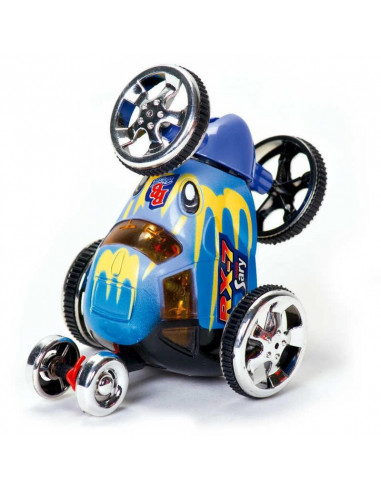 Masinuta Zoom Spinster cu telecomanda,T28974