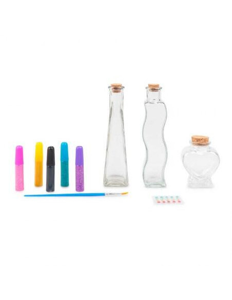 Set artistic - Pictura pe sticla,T12768