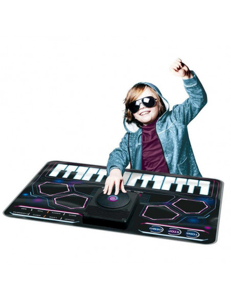 Set DJ,T38253
