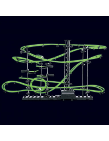 Joc de construit - Circuit reflectorizant,T19542