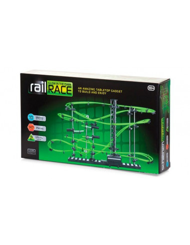 Joc de construit - Circuit reflectorizant,T19542