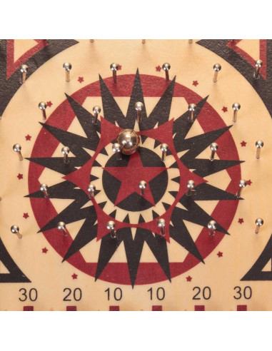 Joc Pinball din lemn,T13092