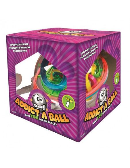 Labirint 3D Addictaball (19 cm),A3001