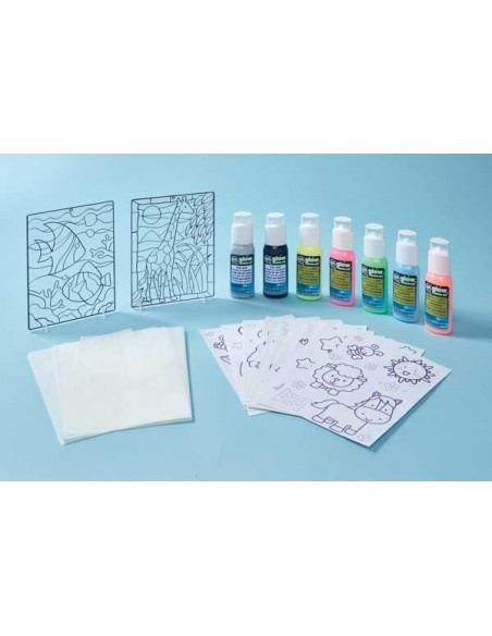 Decoratiuni reflectorizante pentru geam,B8506