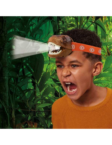 Lanterna de cap T-Rex,E2065