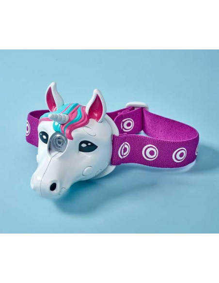 Lanterna de cap Unicorn,E2074