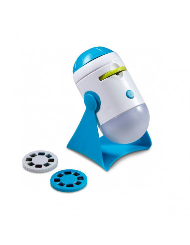 Proiector 2 in 1 - Animalute marine,E2059