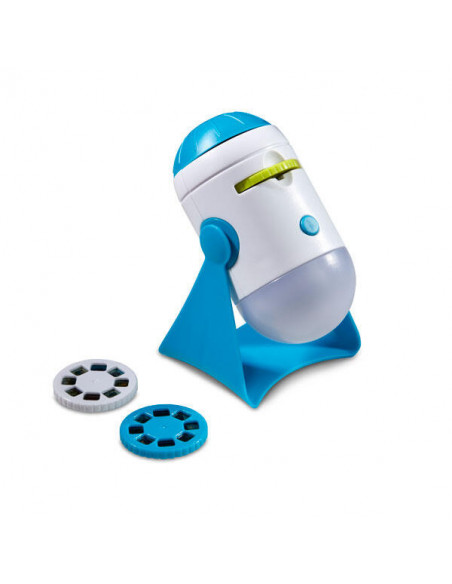 Proiector 2 in 1 - Animalute marine,E2059