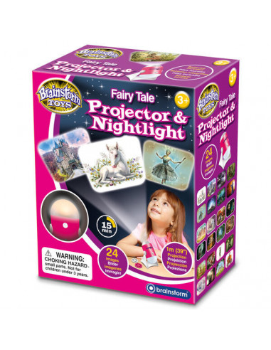 Proiector 2 in 1 - Taramul zanelor,E2051