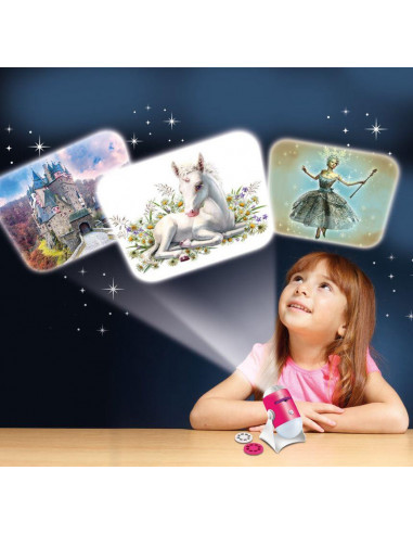 Proiector 2 in 1 - Taramul zanelor,E2051