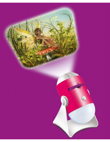 Proiector 2 in 1 - Taramul zanelor,E2051