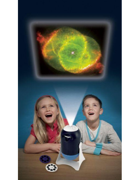 Proiector si planetariu 360,E2000