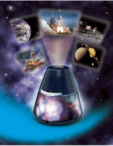 Proiector spatiul cosmic,E2005