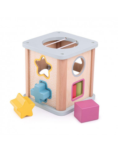 Joc sortare - Cubul magic,33010