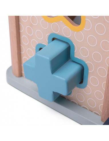 Joc sortare - Cubul magic,33010