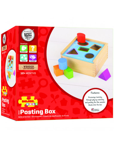 Prima mea cutie de sortat,BB093