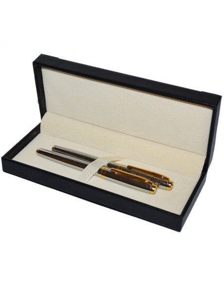 Set Office - Agenda A5 Nedatata Verde cu magnet, 120 File cu