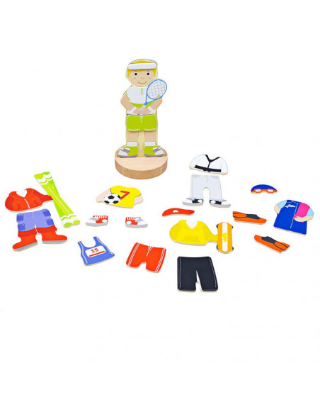 Joc magnetic - Activitati distractive,BJ007