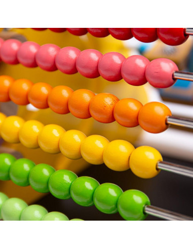 Centru de activitati - litere si imagini in engleza,BB054