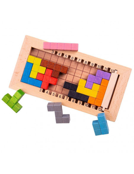 Joc de logica - Tetris,BJ945