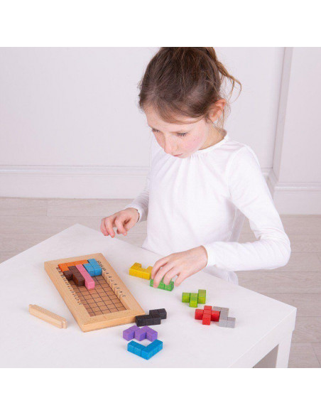 Joc de logica - Tetris,BJ945