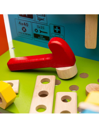 Atelierul micului mester,BJ341