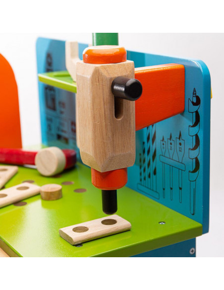 Atelierul micului mester,BJ341