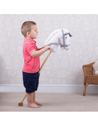 Calut cu tija din lemn,BJ406