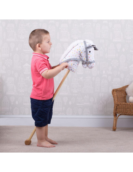 Calut cu tija din lemn,BJ406