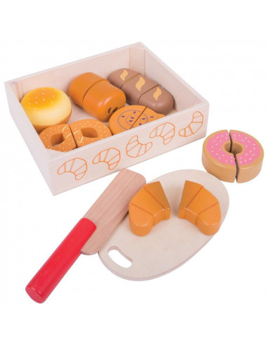 Cutiuta micului patiser,BJ487