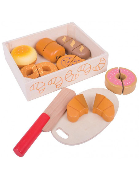 Cutiuta micului patiser,BJ487