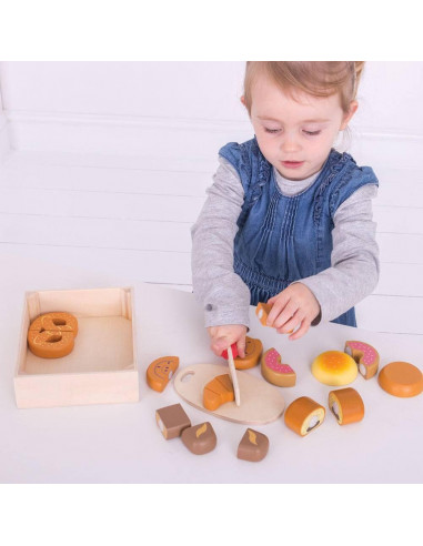 Cutiuta micului patiser,BJ487