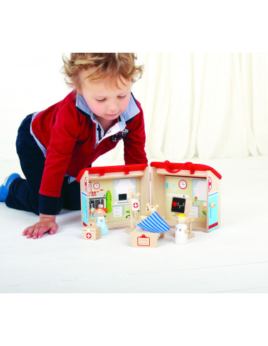 Mini Spitalul animalelor,BJ682