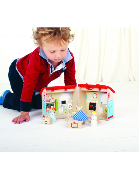 Mini Spitalul animalelor,BJ682