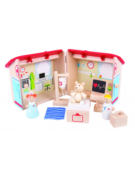 Mini Spitalul animalelor,BJ682