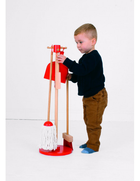 Set ustensile pentru curatenie,BJ693