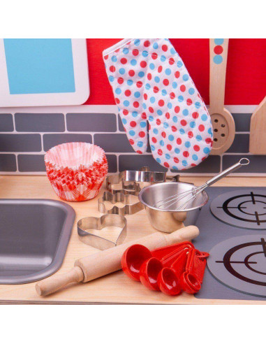 Setul micului bucatar,BJ605