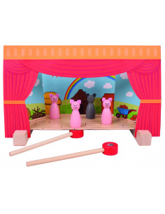 Teatru magnetic- Primul spectacol,BJ948 2