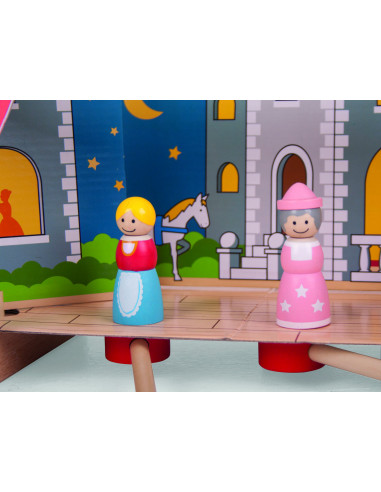 Teatru magnetic- Primul spectacol,BJ948